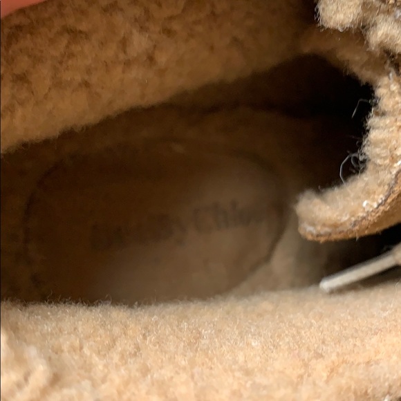 Chloe booties 39 - Picture 7 of 8